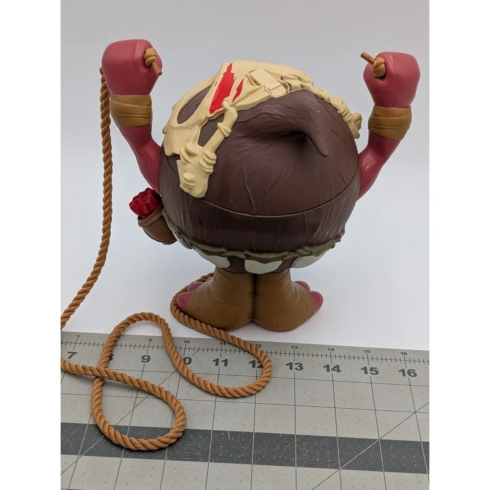 Disney Moana 2 AMC Exclusive Movie Souvenir Kakamora Coconut Cup Disneyland